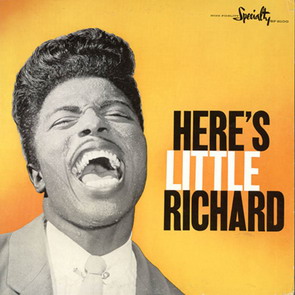 Little Richard, Here’s Little Richard