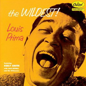 Louis Prima - The Wildest!, 1956