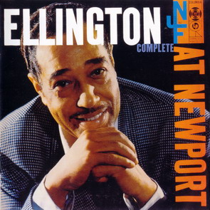 Duke Ellington, Ellington at Newport