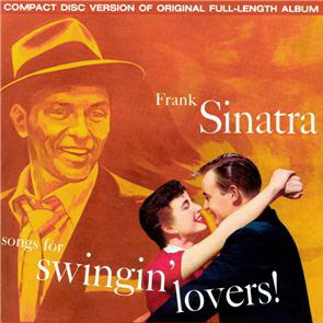 frank sinatra, songs for swingin lovers