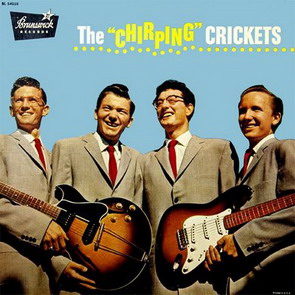 Buddy Holly & The Crickets, The "Chirping" Crickets