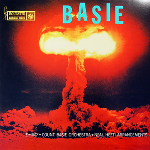 Count Basie, The Atomic Mr. Basie