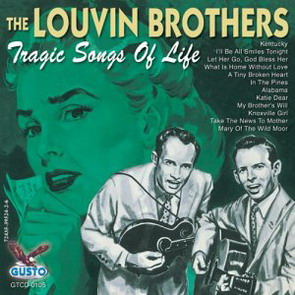 The Louvin Brothers, Tragic Songs Of Life, 1956