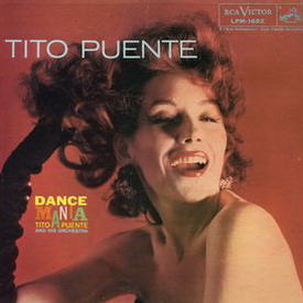 Tito Puente And His Orchestra, Dance Mania