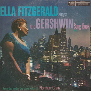 Ella Fitzgerald, Sings The Gershwin Song Book