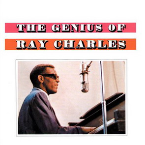 Ray Charles "The Genius of Ray Charles" 1959, The Genius of Ray Charles, Ray Charles, Рэй Чарльз