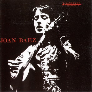 Joan Baez "Joan Baez" 1960, Joan Baez, Джоан Баез