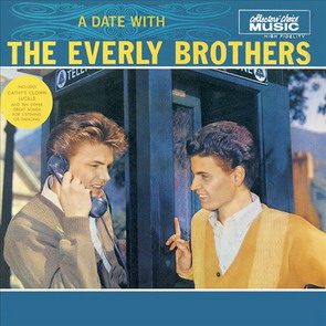 The Everly Brothers "A Date with the Everly Brothers"