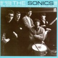 the sonics, here are the sonics, cover here are the sonics