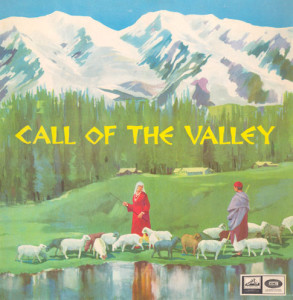 обложка Call of the Valley, cover Call of the Valley