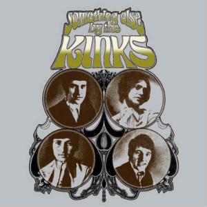 cover The Kinks Something Else by The Kinks 1967, обложка The Kinks Something Else by The Kinks 1967