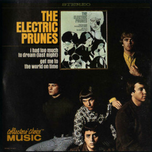 cover The Electric Prunes 1967, обложка The Electric Prunes 1967