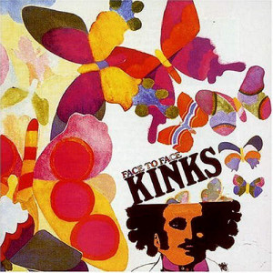 cover the kinks face to face, the kinks sunny afternoon