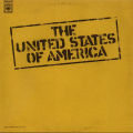 обложка The United States of America 1968 года, cover The United States of America 1968 года