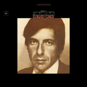 обложка The Songs Of Leonard Cohen, cover The Songs Of Leonard Cohen